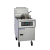 Pitco Friteuse SSH55 Digital | RVS | 875x397x1228 mm