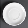 HorecaTraders Dish | White | Porcelain | 12 pieces