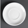 HorecaTraders plat | Blanc | Porcelaine | 12 pièces