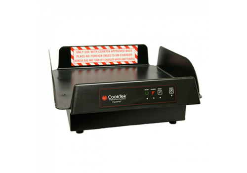  CookTek Pizzabeutel-Ladegerät | XLPTDS200 | 18 Zoll 
