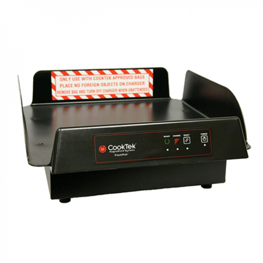 Pizza Bag Charger | XLPTDS200 | 18 inches