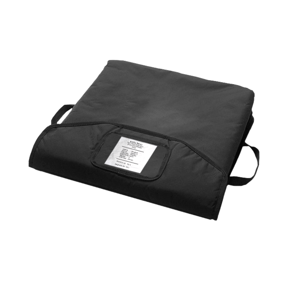 Pizza bag | VaporVent | Black | 18 inch