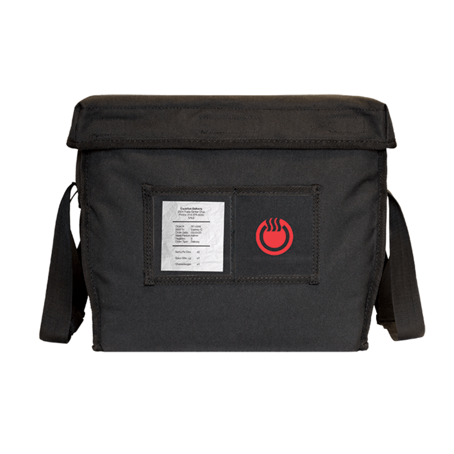Bag ThermaCube | High | Black