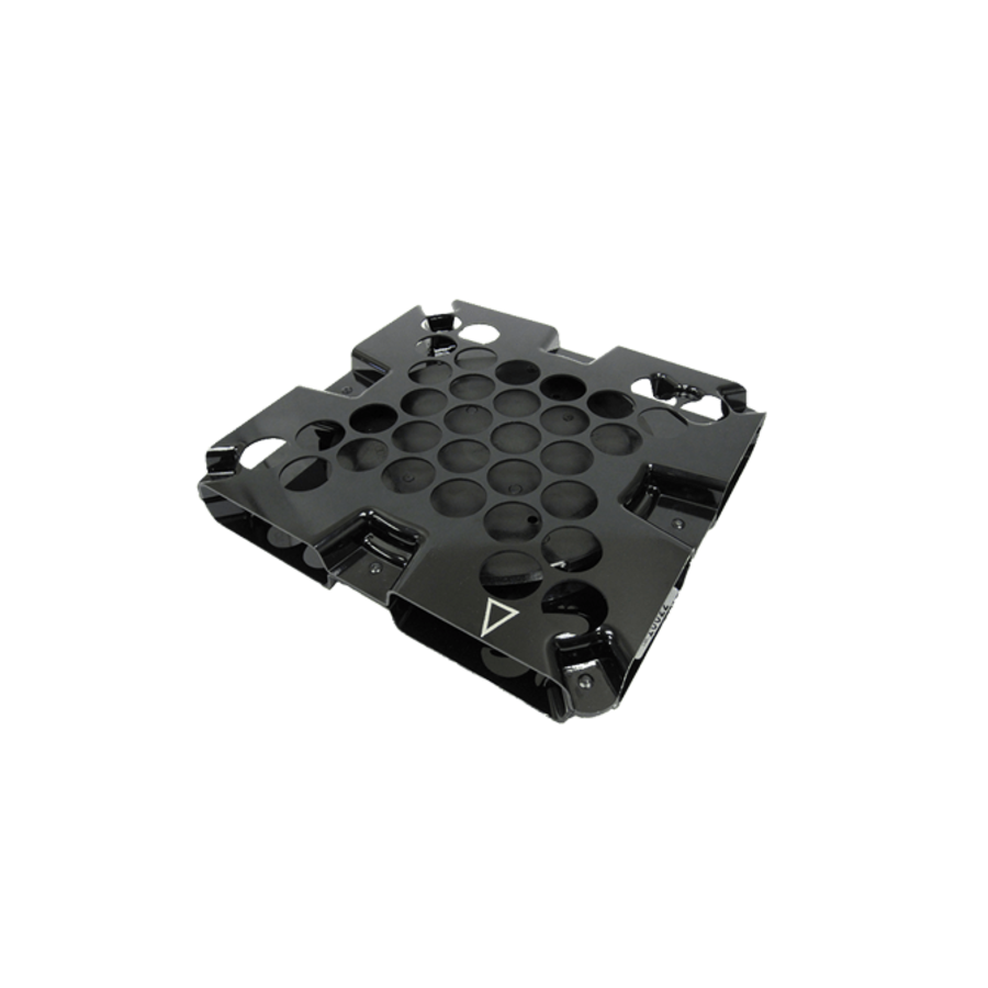 Plateau de convection | sac thermacube petit/grand | noir