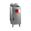 FriFri Friteuse | Réservoir unique | Cabinet | acier inoxydable | 22 kW | 17-20,5 L