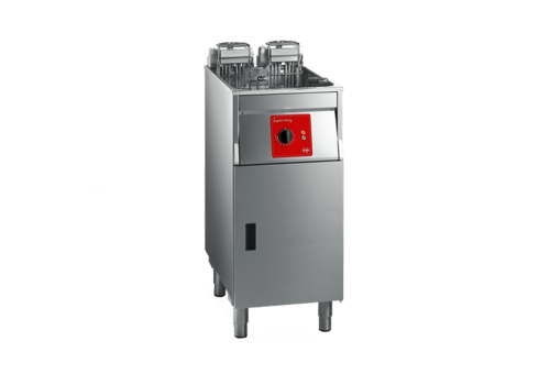  FriFri Friteuse | Réservoir unique | Cabinet | acier inoxydable | 22 kW | 17-20,5 L 