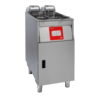 FriFri Friteuse | Cabinet | acier inoxydable | 22 kW | 17-20,5 L
