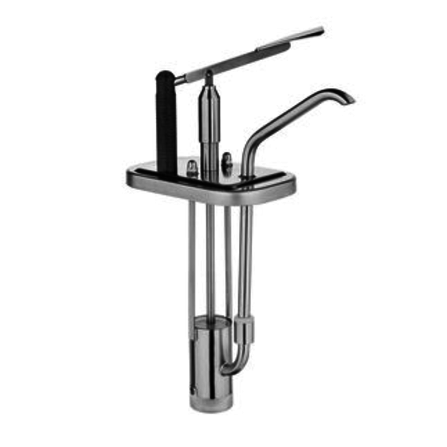 Sauce Bar with 1 Dispenser | Extra Reservoir