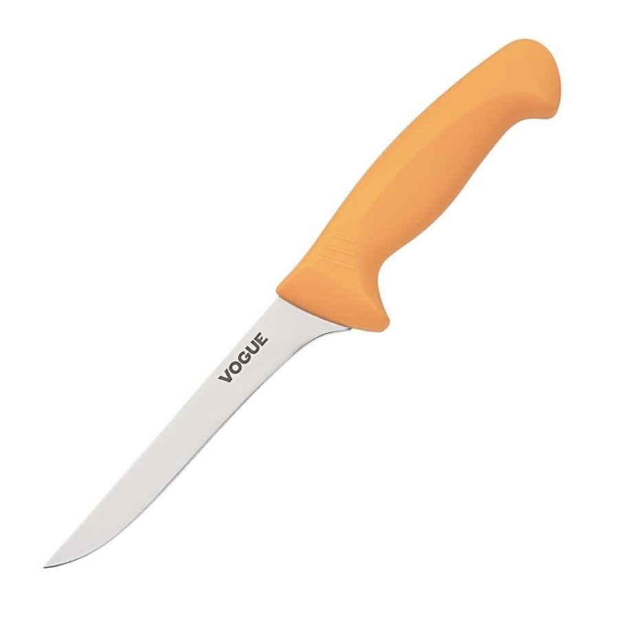 Flexibles Ausbeinmesser mit Soft Grip | 15 cm