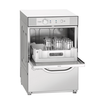 Bartscher Lave-vaisselle de bar | Lave-vaisselle de cafétéria 2,7 kW | 230 V | 50 Hz | Branchez et jouez