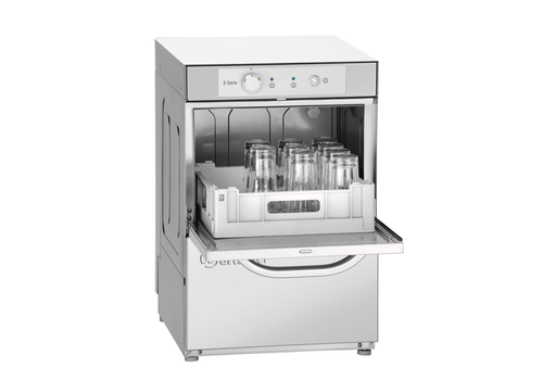  Bartscher Bar Vaatwasmachine | Cafetaria Vaatwasser  2,7 kW | 230 V | 50 Hz | Stekkerklaar 