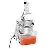 Bartscher Machine à couper les légumes GMS601 | 230 V | 50 Hz | 115 x 75 x Ø52 mm