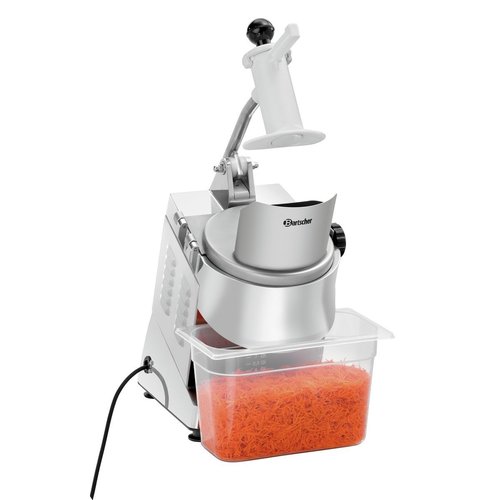  Bartscher Machine à couper les légumes GMS601 | 230 V | 50 Hz | 115 x 75 x Ø52 mm 