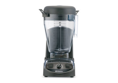  Vitamix Blender XL | 5.5L | 4.2HP | Black | 216 x 483 x 473mm 