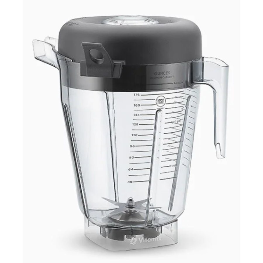 Mixbecher | Vitamix XL/XL programmierbar | 5,5 Liter