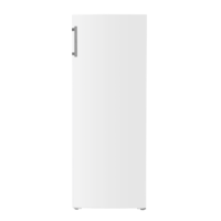 Freezer | 161L| Antifreeze | White | 600x540x1430mm