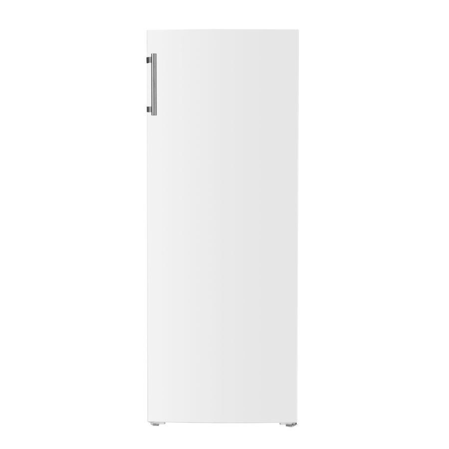 Freezer | 161L| Antifreeze | White | 600x540x1430mm