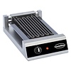 HorecaTraders Vapo grill | 1 element | Stainless steel | 230V | 270 x 545 x 130mm