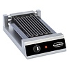 HorecaTraders Vapor grill | 1 item | stainless steel | 230V | 270 x 545 x 130mm