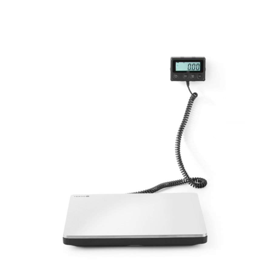 Digital Scale Professional | 200kg | 10-50 grams