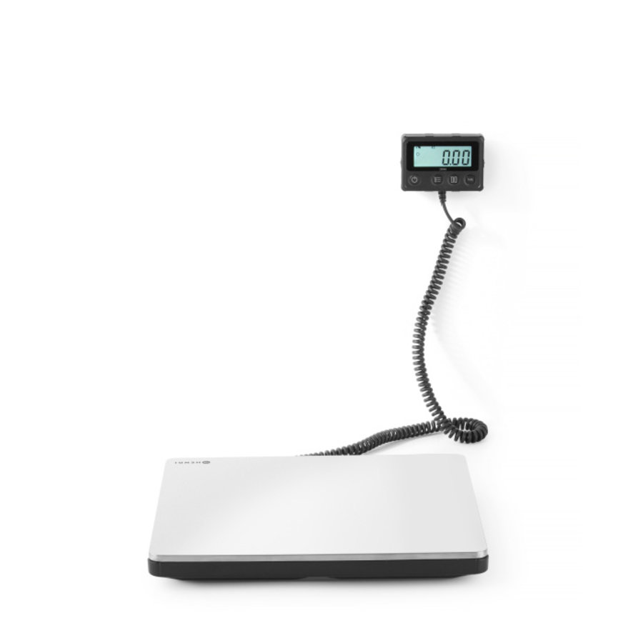 Digitalwaage Professional | 200kg | 10-50 Gramm