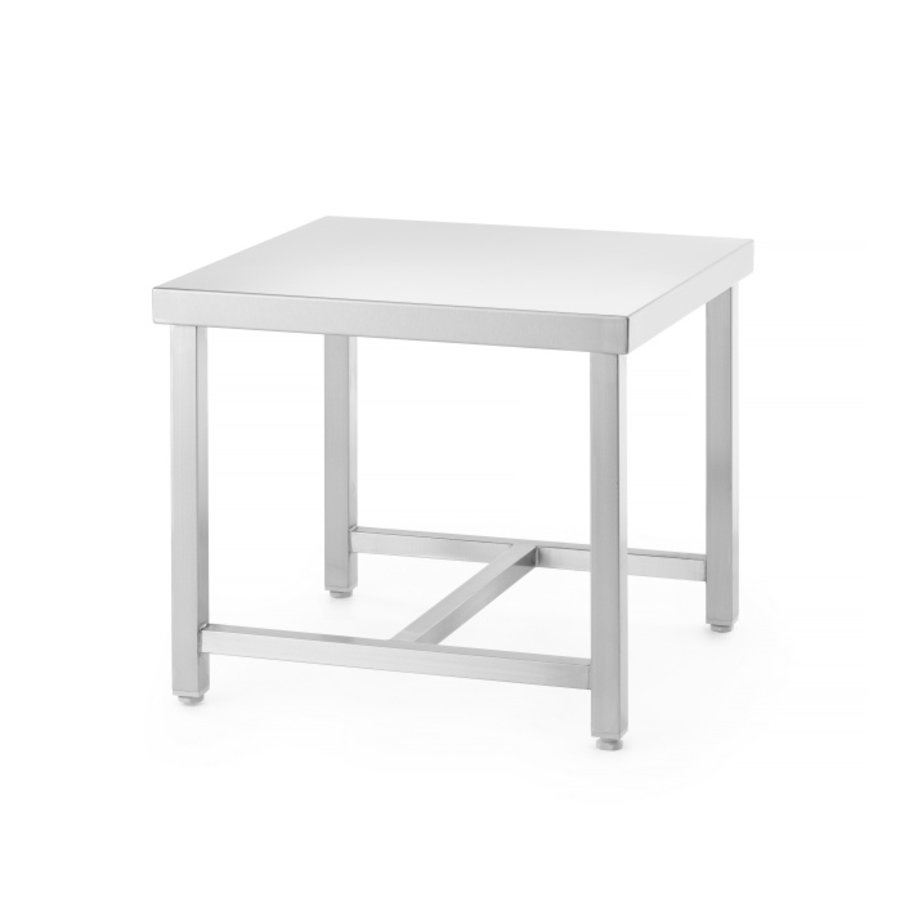 Support de poêle | acier inoxydable | Réglable | 2 formats