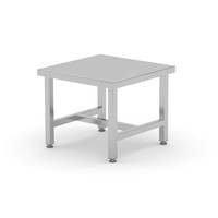Pfannenständer | Edelstahl | Einstellbar | 2 Formate
