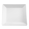Serving tray | White | Plastic | 26.5 x 26.5 x 3 cm