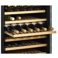 Wine cooler | Red and white wine | 163 bottles | 595 x 680 x 1760mm