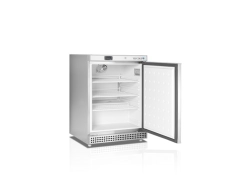  Tefcold Bar fridge | stainless steel | 130L | 600 x 585 x 855mm 