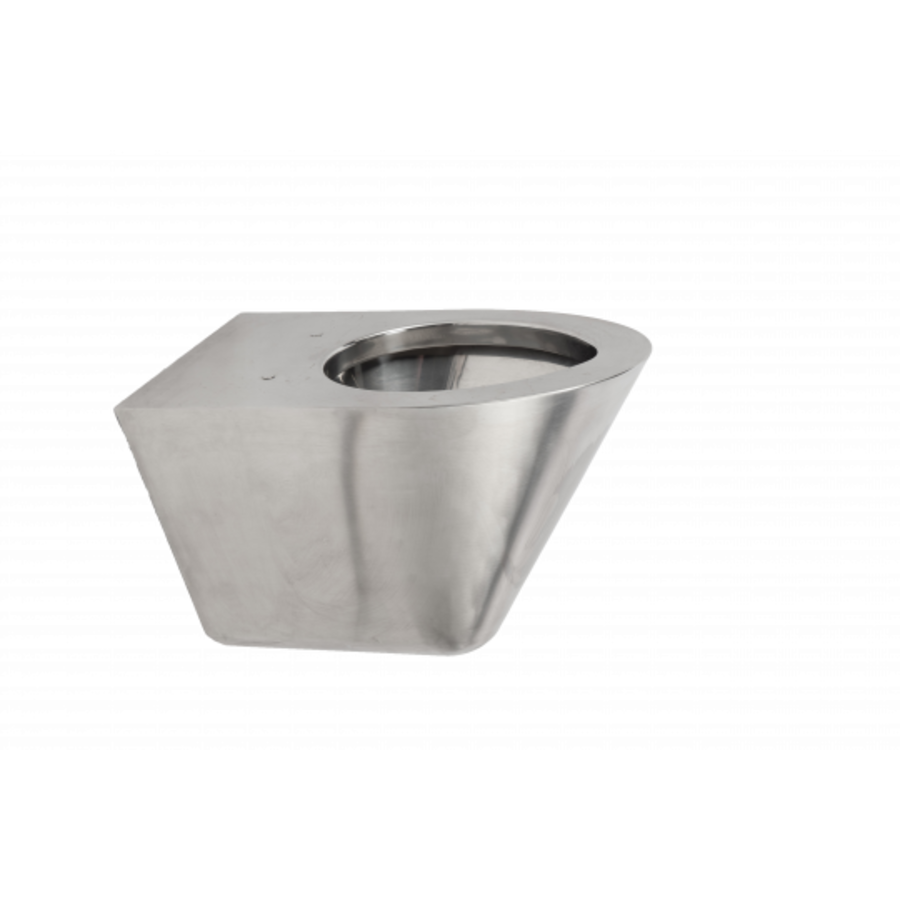 Wall Hung Toilet | stainless steel | 2 Models