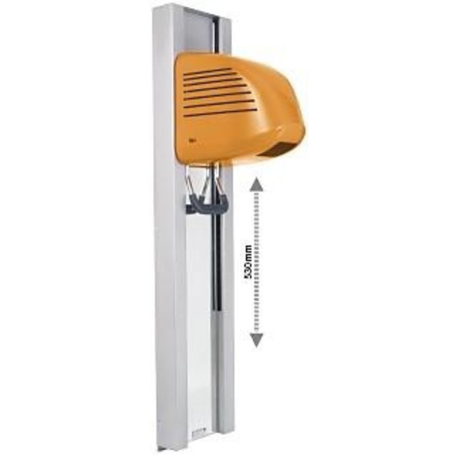 Sèche-cheveux | Réglable | Miroir | 6 modèles