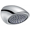 HorecaTraders Wall Shower Head | Chrome plated | 2 Models