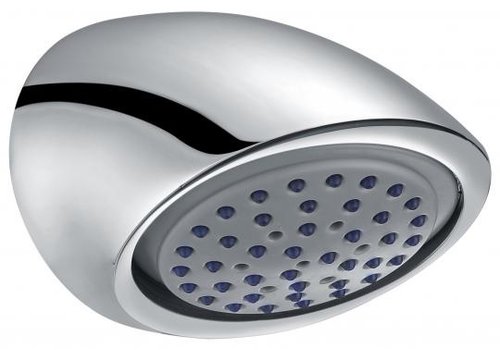  HorecaTraders Wall Shower Head | Chrome plated | 2 Models 