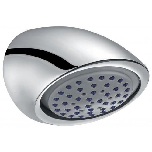  HorecaTraders Wall Shower Head | Chrome plated | 2 Models 