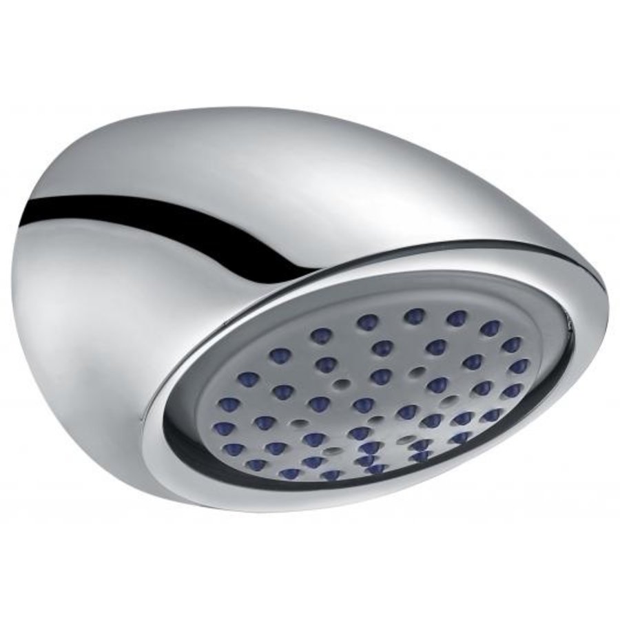 Wandbrause | Verchromt | 2 Modelle