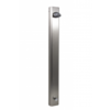 HorecaTraders Shower panel | stainless steel | Epoxy | 4 Models