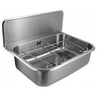 Pouring tray | stainless steel | 560x404x (h) 170 mm