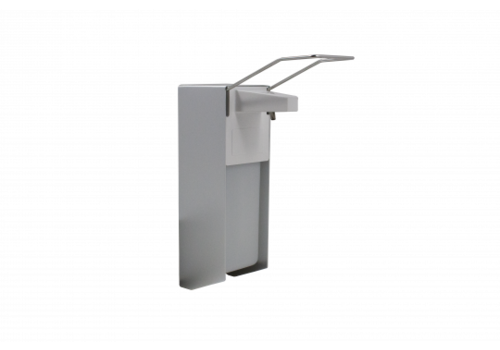  HorecaTraders Soap dispenser | stainless steel | 2 Formats 