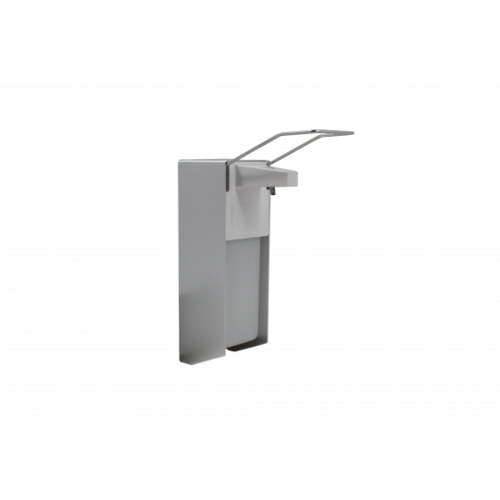  HorecaTraders Soap dispenser | stainless steel | 2 Formats 
