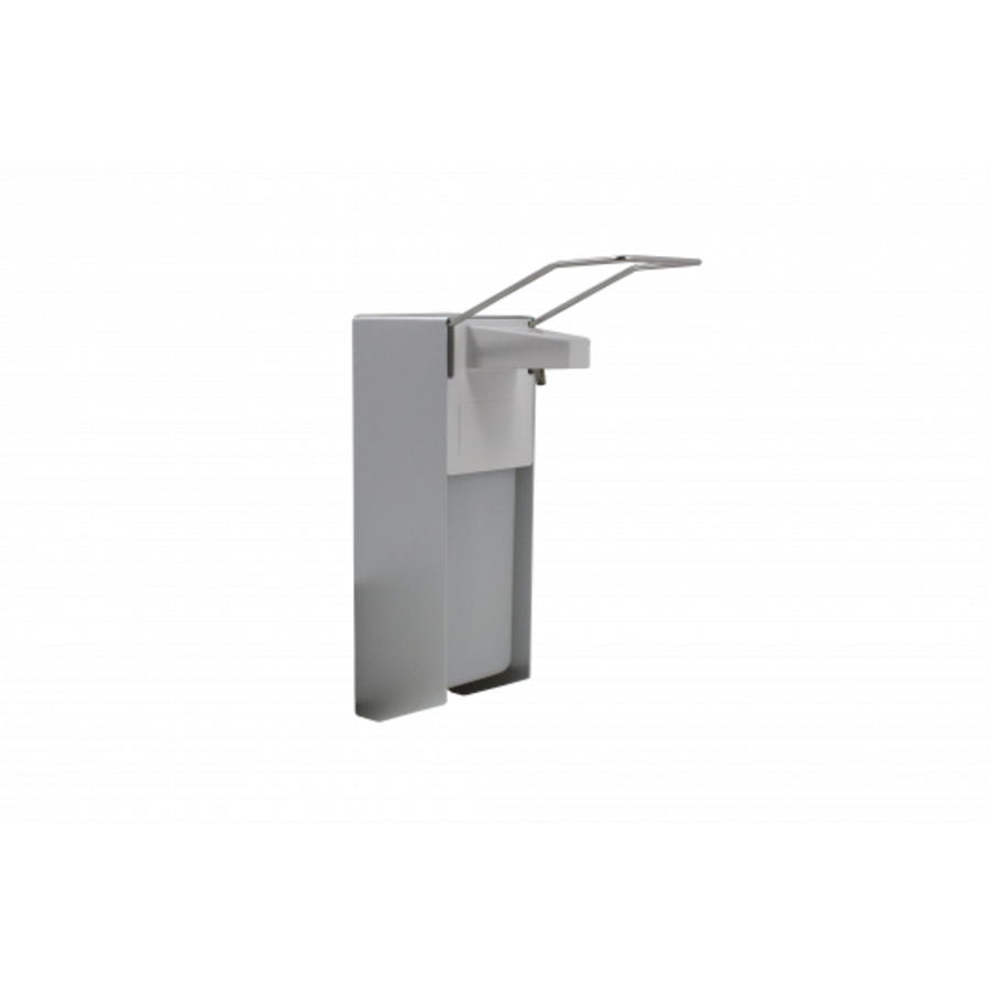 Distributeur de savon | acier inoxydable | 2 formats