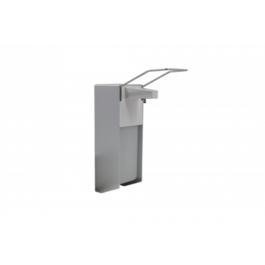 Soap dispenser | stainless steel | 2 Formats
