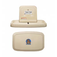 Changing table | Plastic | 894 x 95 x 565 mm | 4 colours