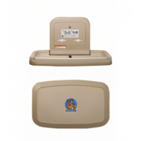 Changing table | Plastic | 894 x 95 x 565 mm | 4 colours