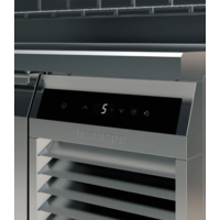 Refrigerated workbench | Chrome nickel steel | 1300 x 700 x 850mm
