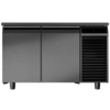 Liebherr Freezer workbench | 2 doors | Chrome nickel steel | 1300x700x850mm