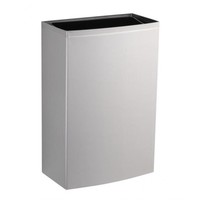 Surface mounted waste bin | 385 x 215 x 585mm