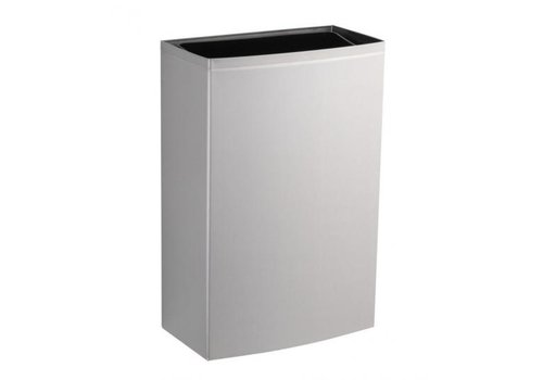  HorecaTraders Construction Waste bin | 385x215x585mm 