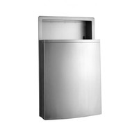 Built-in waste bin | 390 x 195 x 705mm