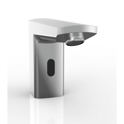  Combisteel Sensorhahn | Einstellbar | Edelstahl | 57 x 145 x 151 mm 